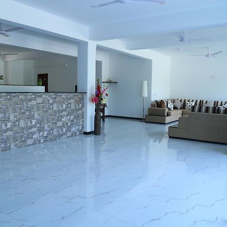 Hikka Regent Hotel Hikkaduwa Eksteriør billede