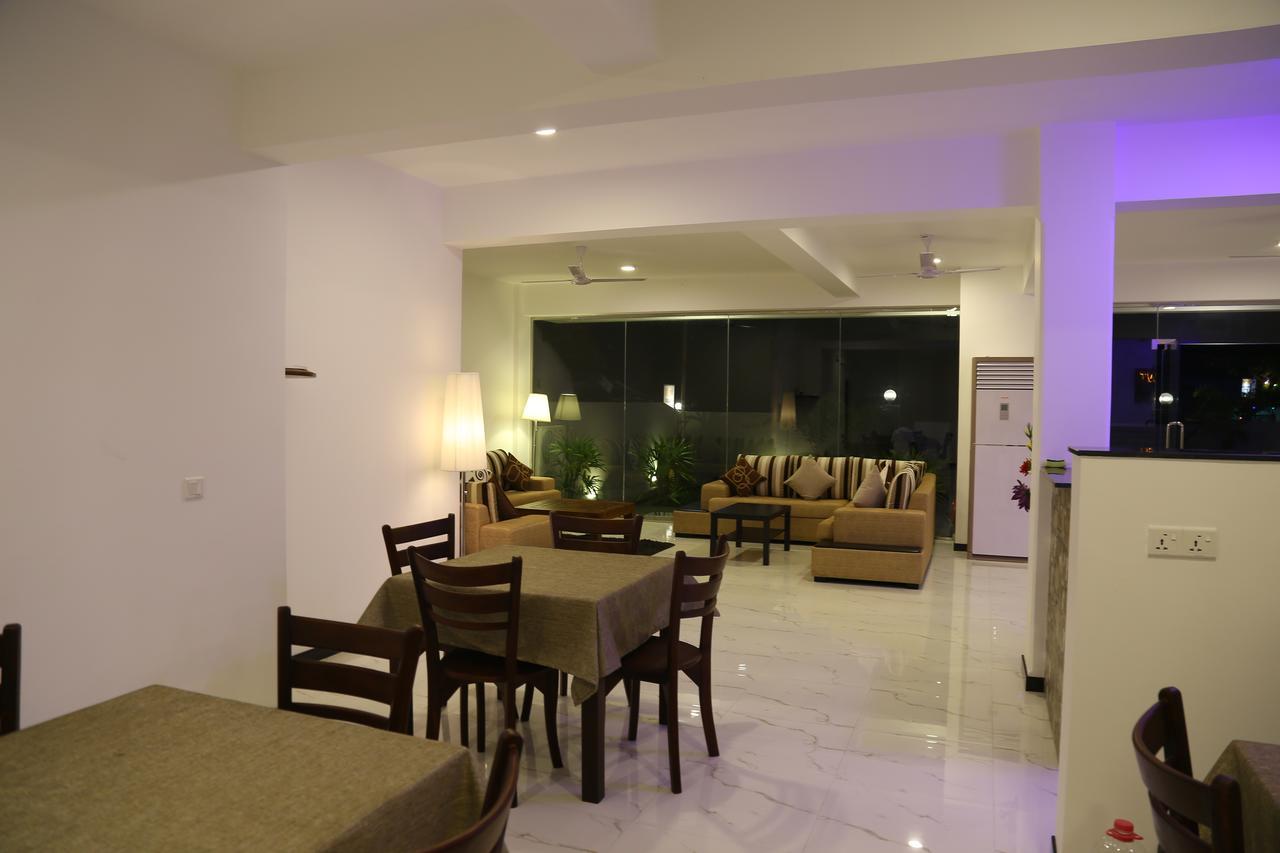 Hikka Regent Hotel Hikkaduwa Eksteriør billede
