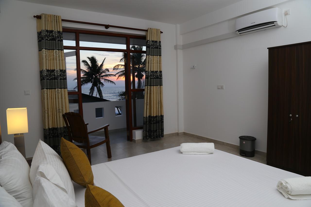 Hikka Regent Hotel Hikkaduwa Eksteriør billede