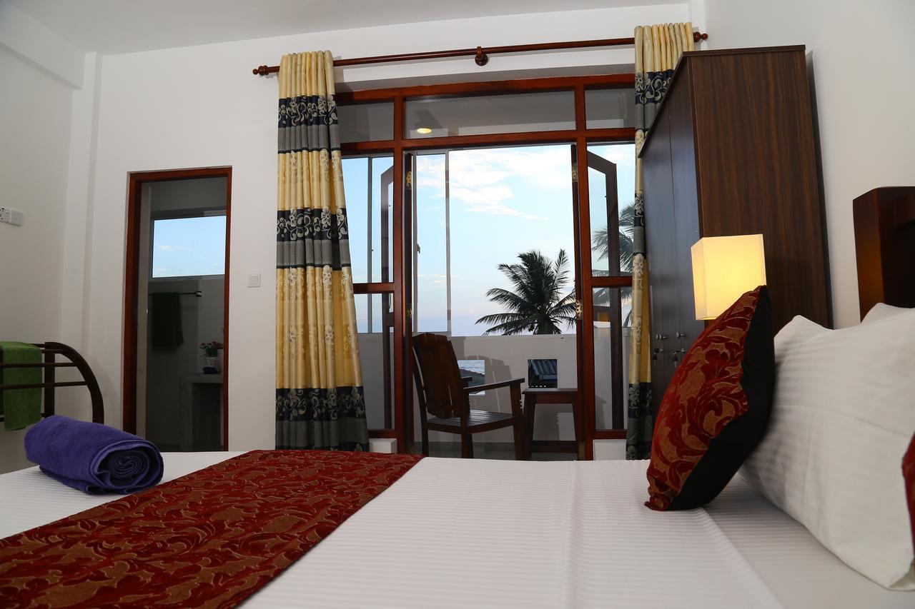Hikka Regent Hotel Hikkaduwa Eksteriør billede