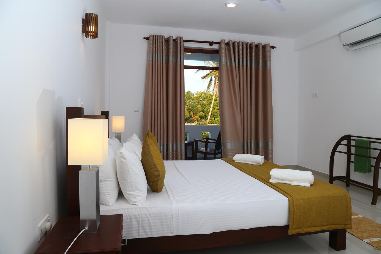 Hikka Regent Hotel Hikkaduwa Eksteriør billede