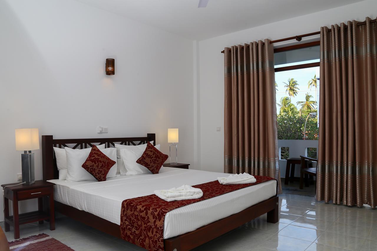 Hikka Regent Hotel Hikkaduwa Eksteriør billede