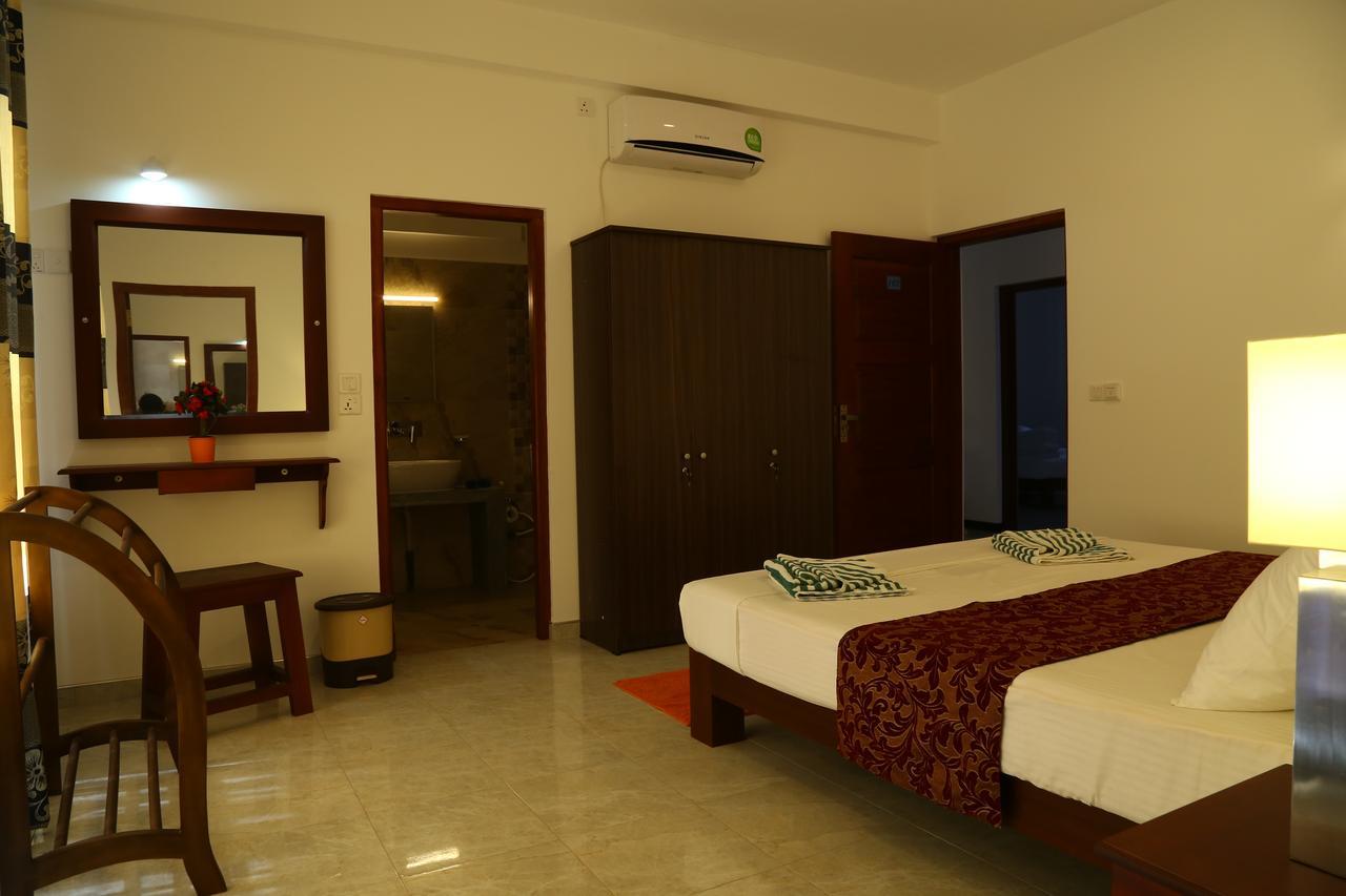 Hikka Regent Hotel Hikkaduwa Eksteriør billede