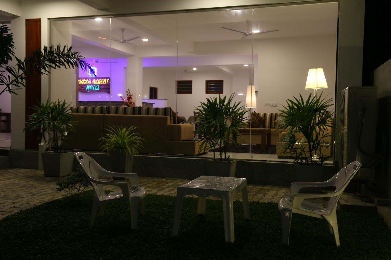 Hikka Regent Hotel Hikkaduwa Eksteriør billede