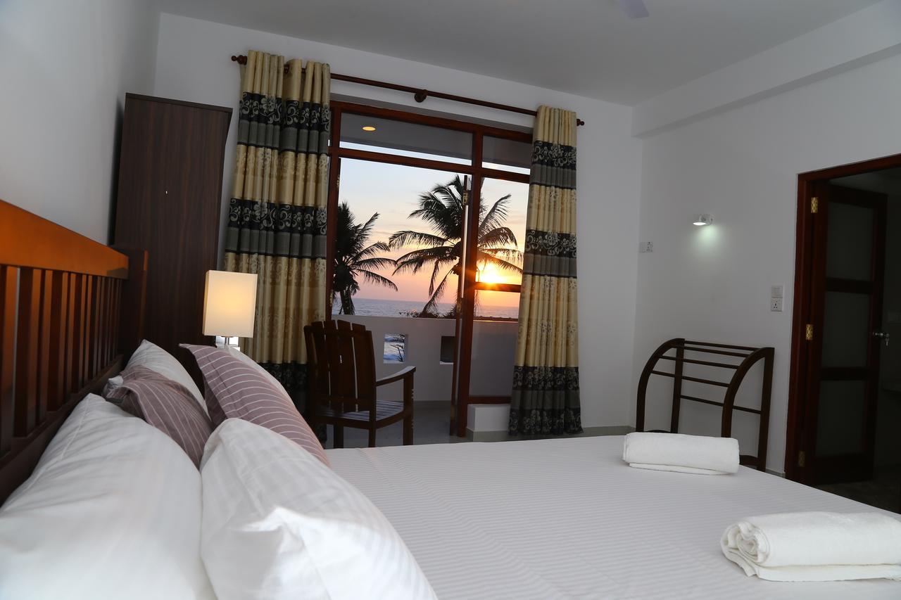 Hikka Regent Hotel Hikkaduwa Eksteriør billede