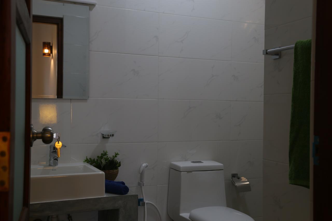 Hikka Regent Hotel Hikkaduwa Eksteriør billede