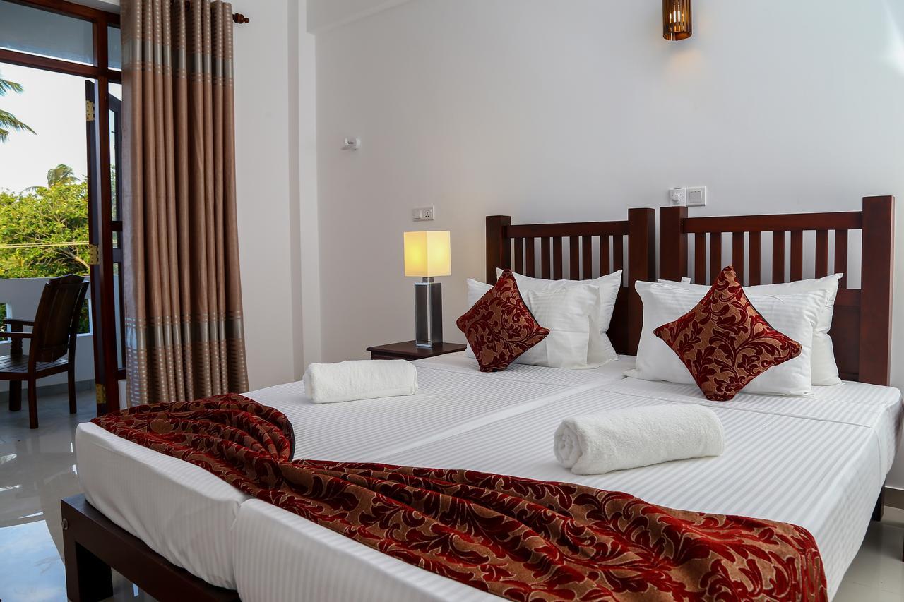 Hikka Regent Hotel Hikkaduwa Eksteriør billede