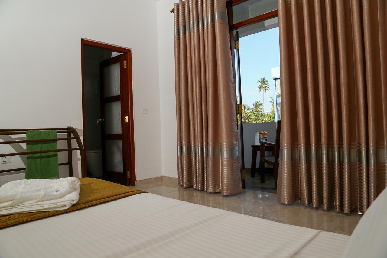Hikka Regent Hotel Hikkaduwa Eksteriør billede