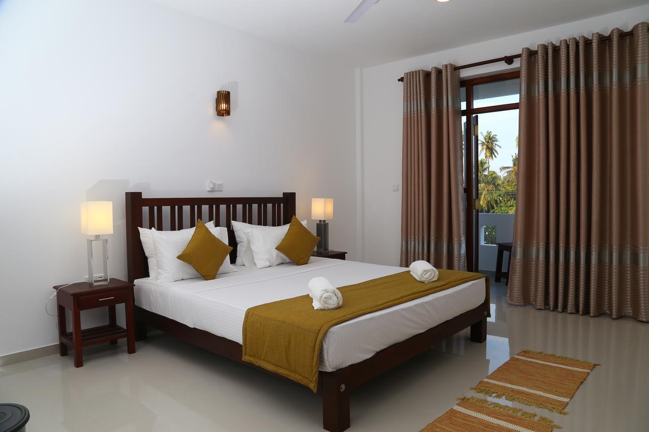 Hikka Regent Hotel Hikkaduwa Eksteriør billede