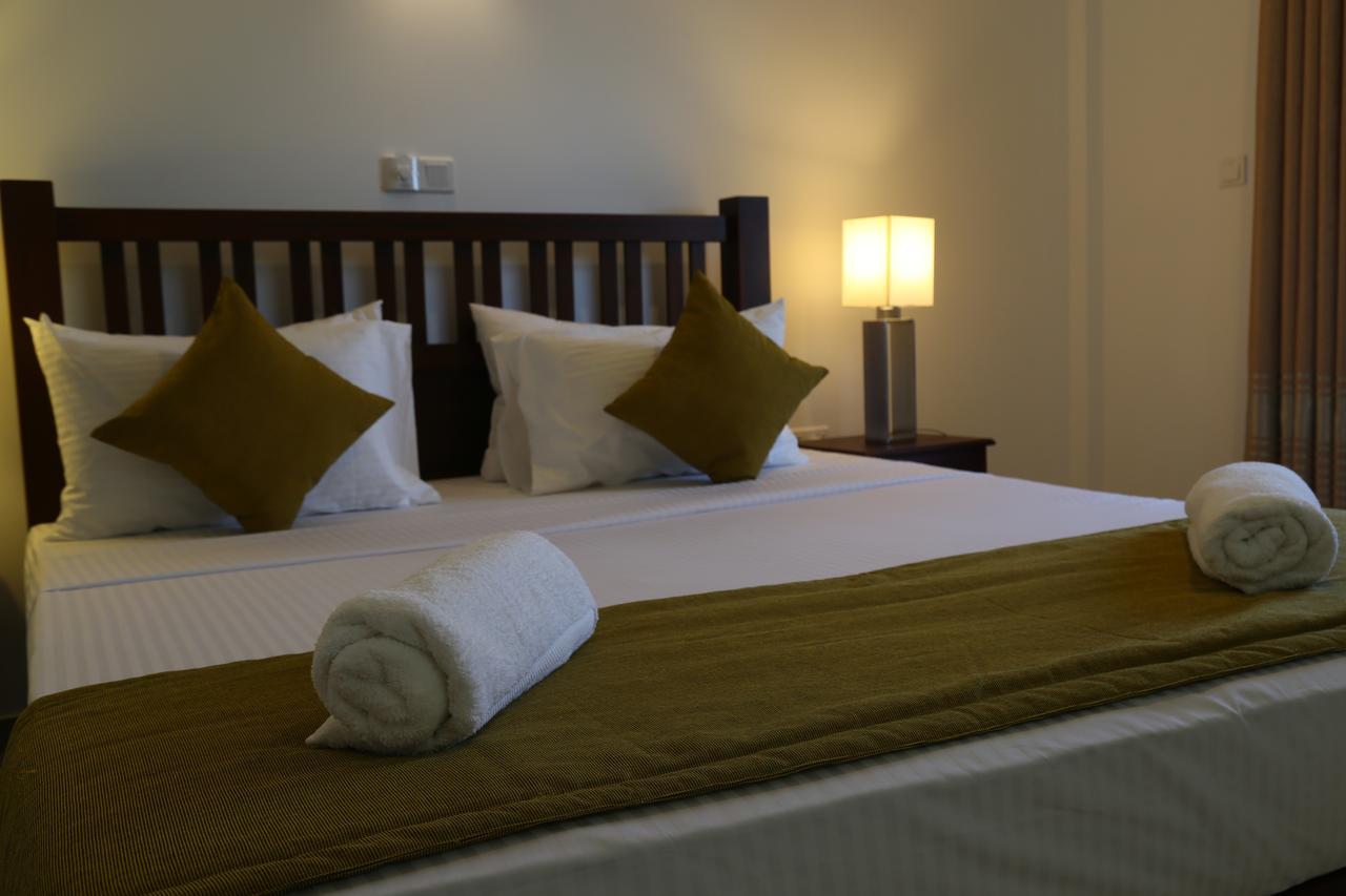 Hikka Regent Hotel Hikkaduwa Eksteriør billede