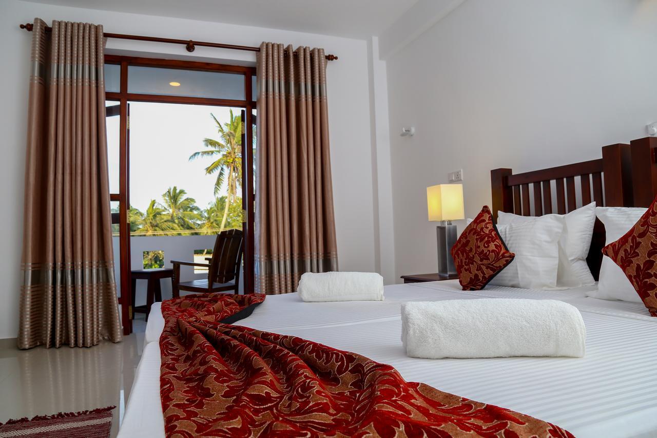 Hikka Regent Hotel Hikkaduwa Eksteriør billede