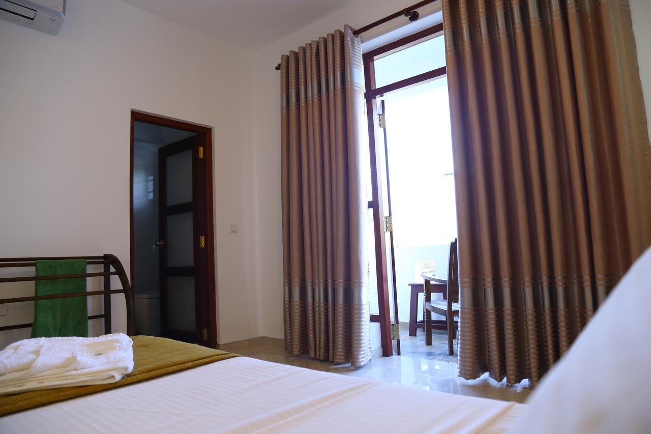 Hikka Regent Hotel Hikkaduwa Eksteriør billede