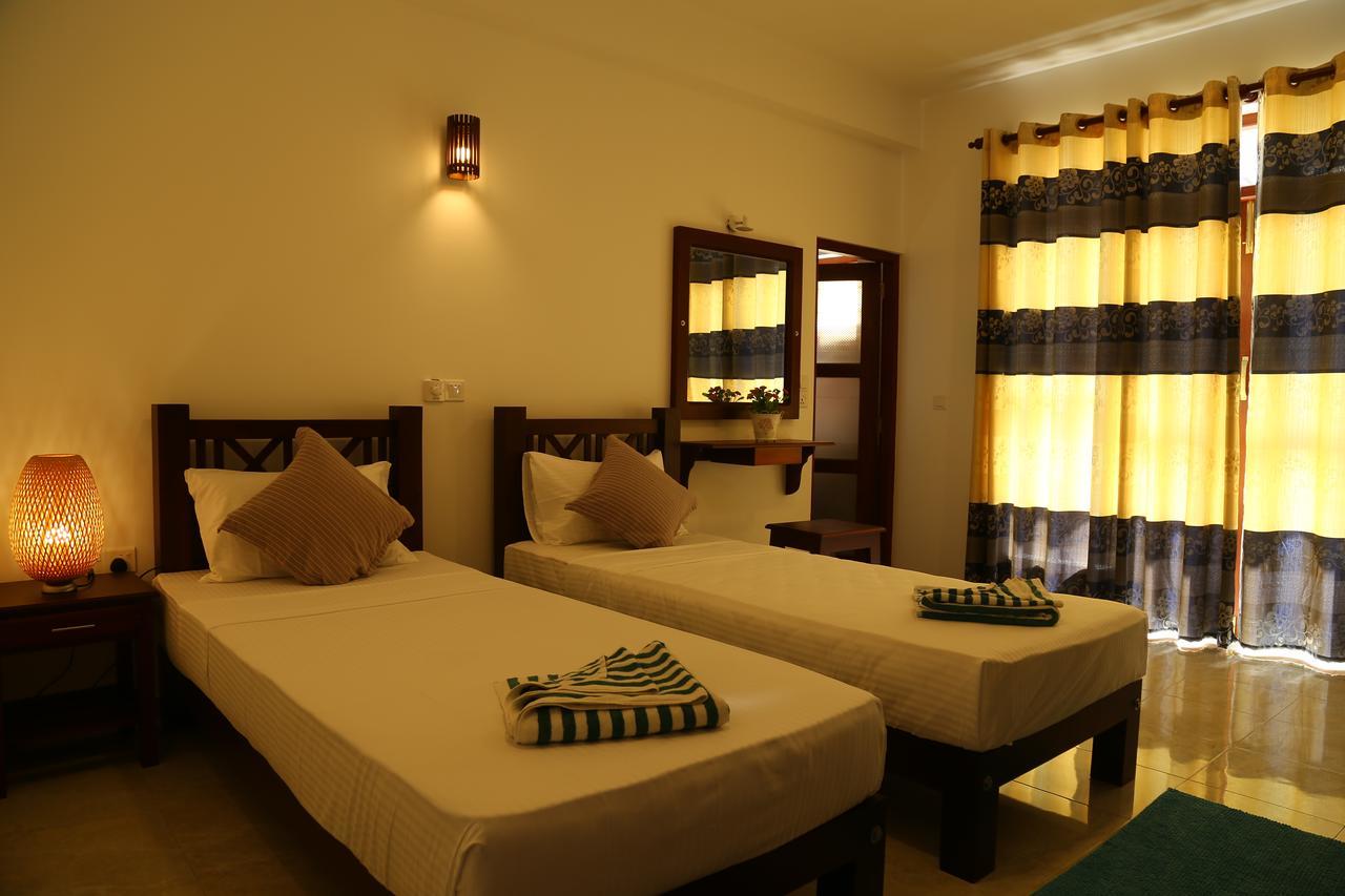 Hikka Regent Hotel Hikkaduwa Eksteriør billede