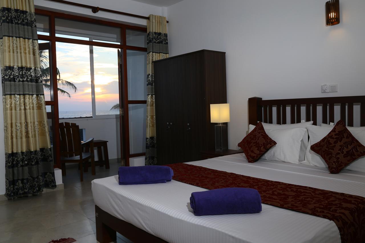 Hikka Regent Hotel Hikkaduwa Eksteriør billede