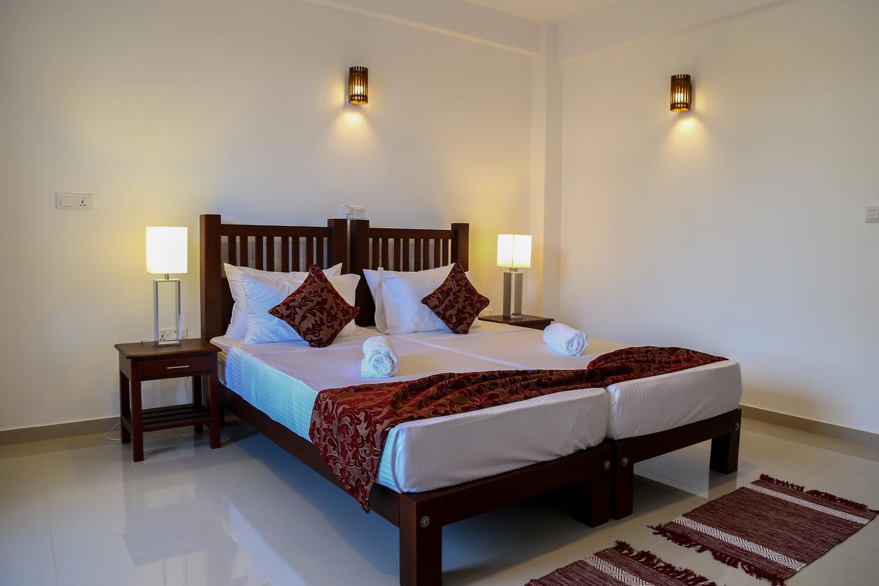 Hikka Regent Hotel Hikkaduwa Eksteriør billede