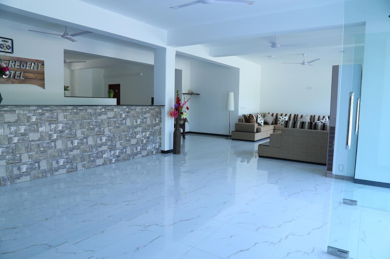 Hikka Regent Hotel Hikkaduwa Eksteriør billede